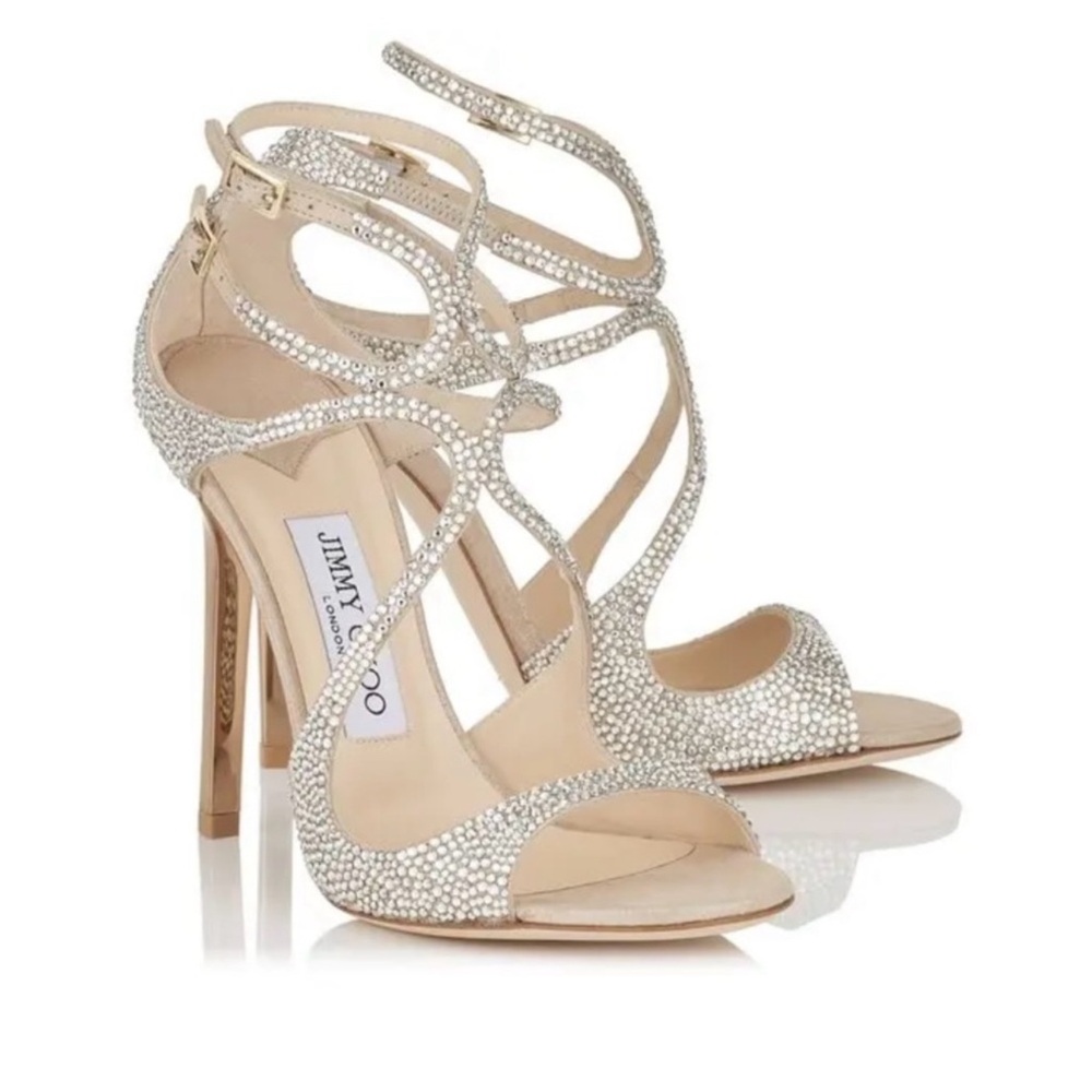 Jimmy Choo Lance Stilettos